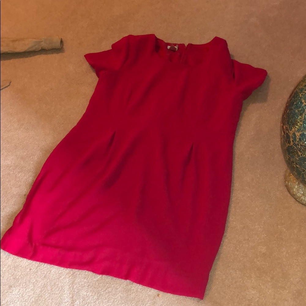 Pink dress - Picture 2 of 2